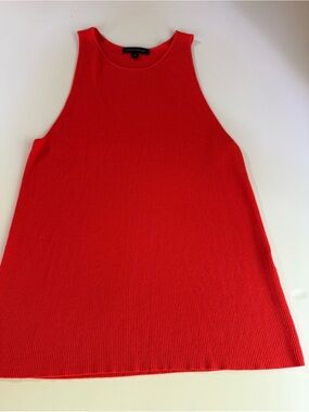 Banana Republic Sculpted Ribbed Tank